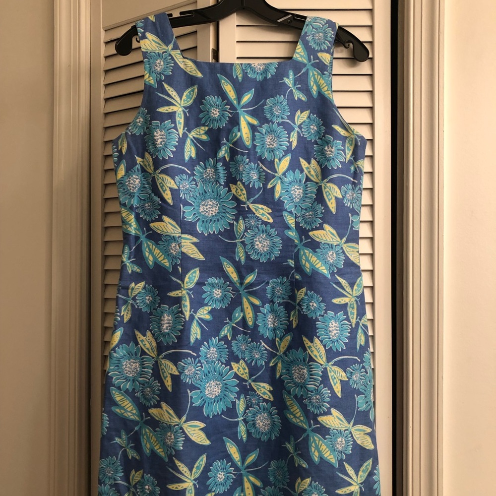 Lilly Pulitzer dress